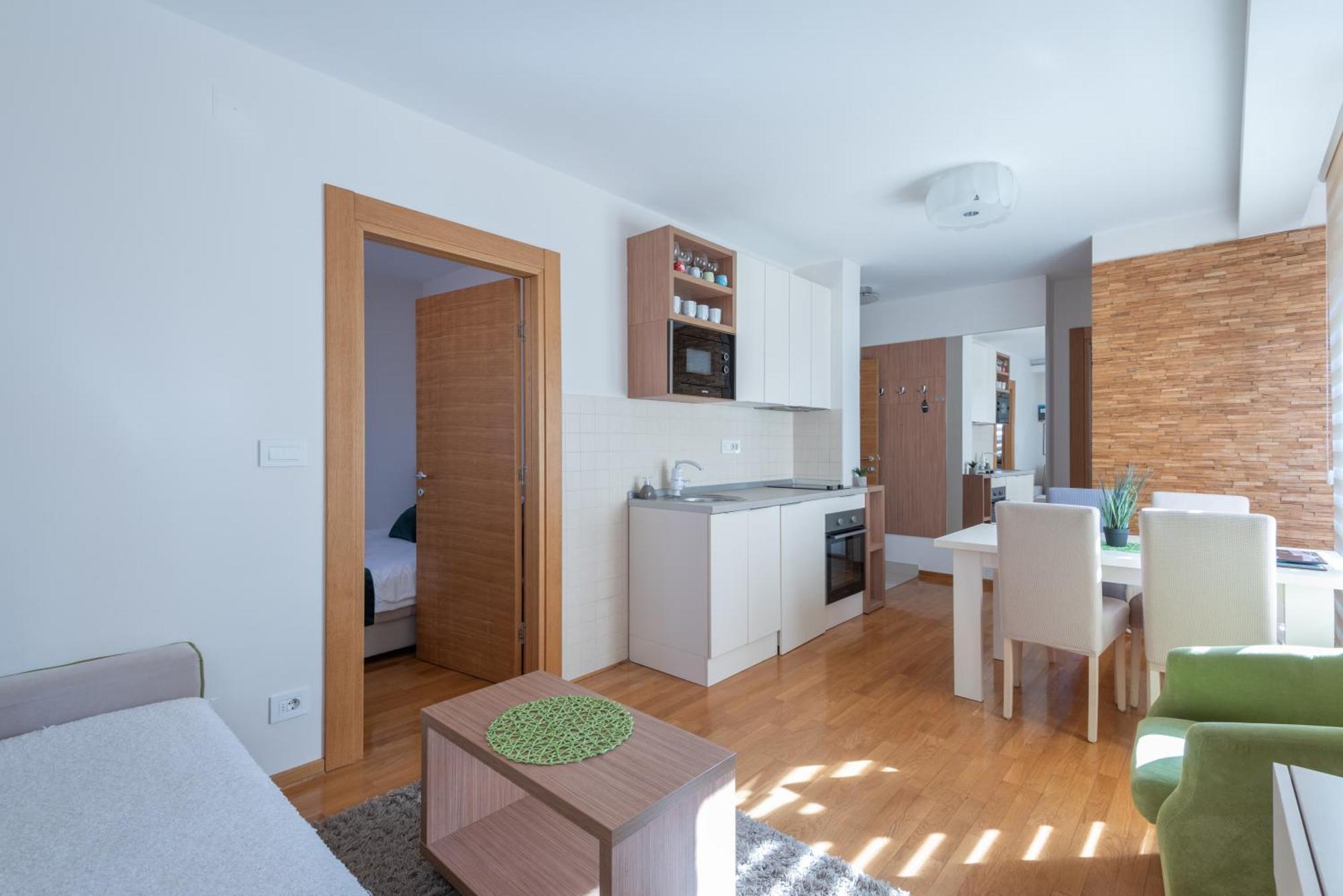 Apartments Egoiste - Centar Zlatibor Exterior photo