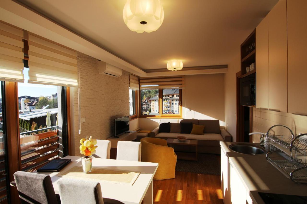 Apartments Egoiste - Centar Zlatibor Exterior photo